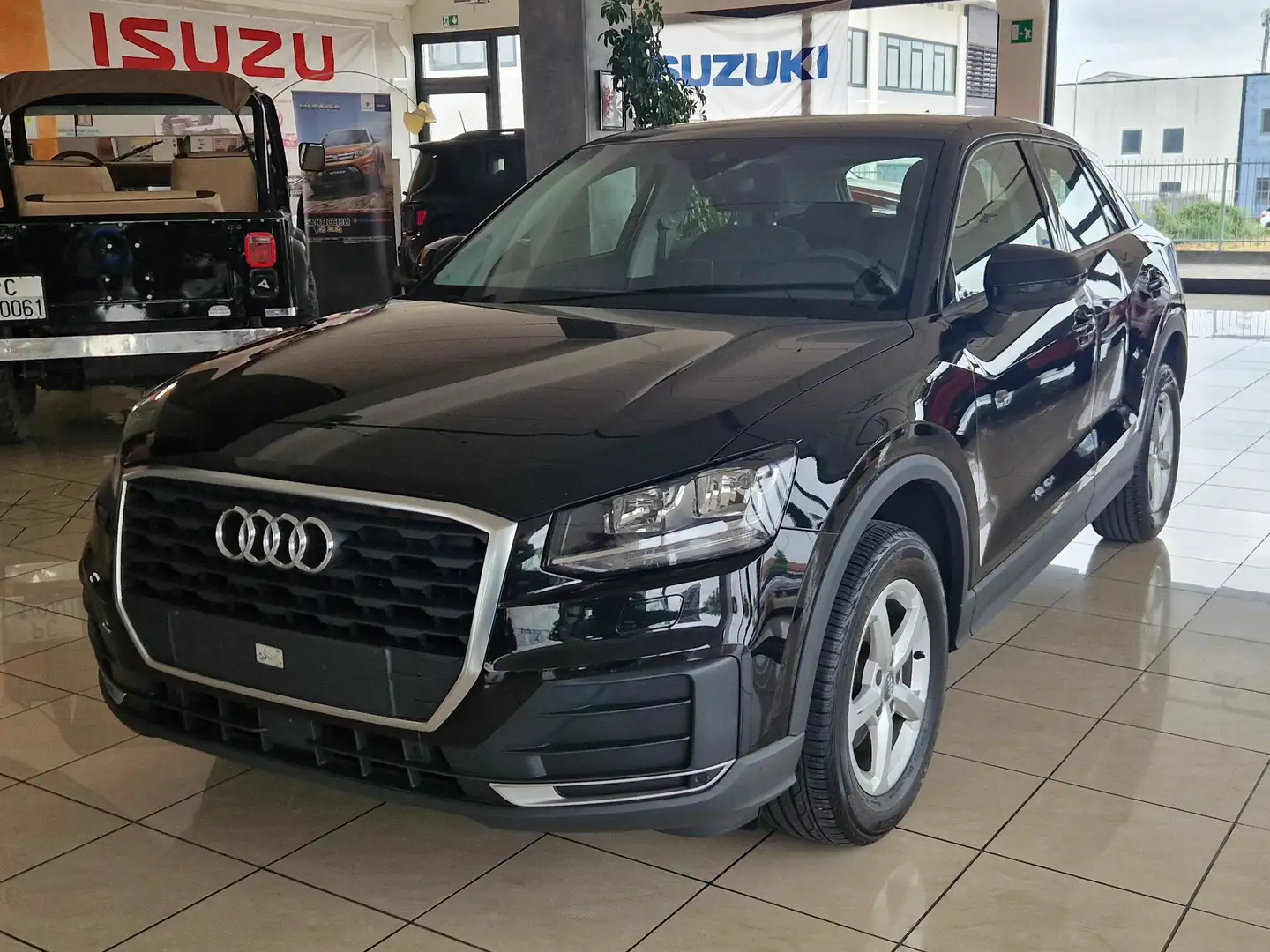 Audi Q2 Q2 30 1.6 tdi Business s-tronic Noir - 2
