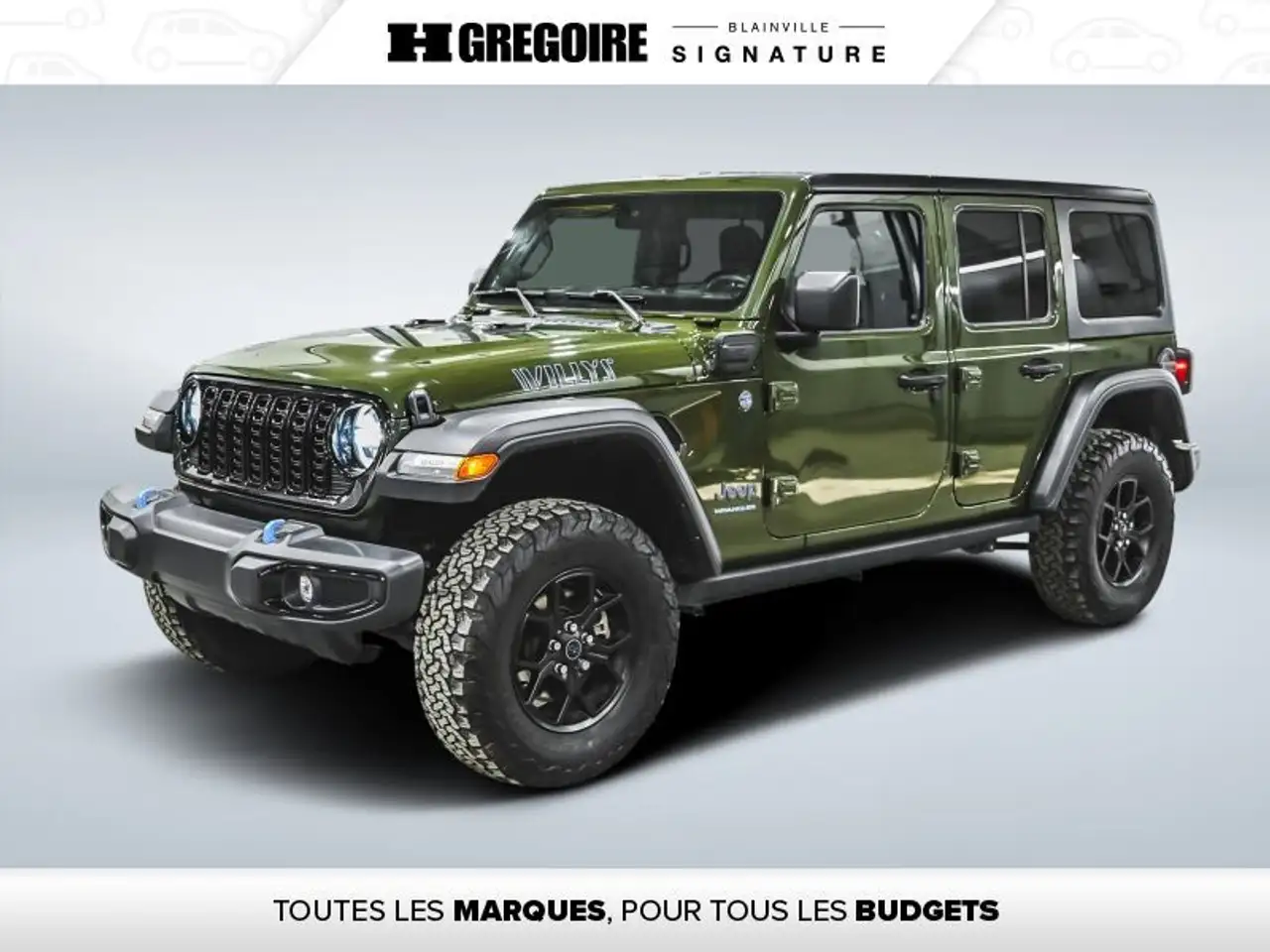 Jeep Wrangler снимка Jeep Wrangler