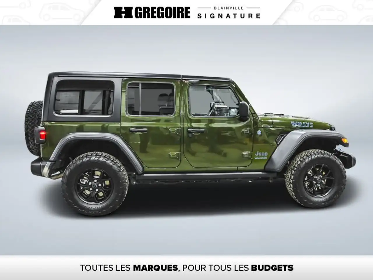 Jeep Wrangler снимка Jeep Wrangler