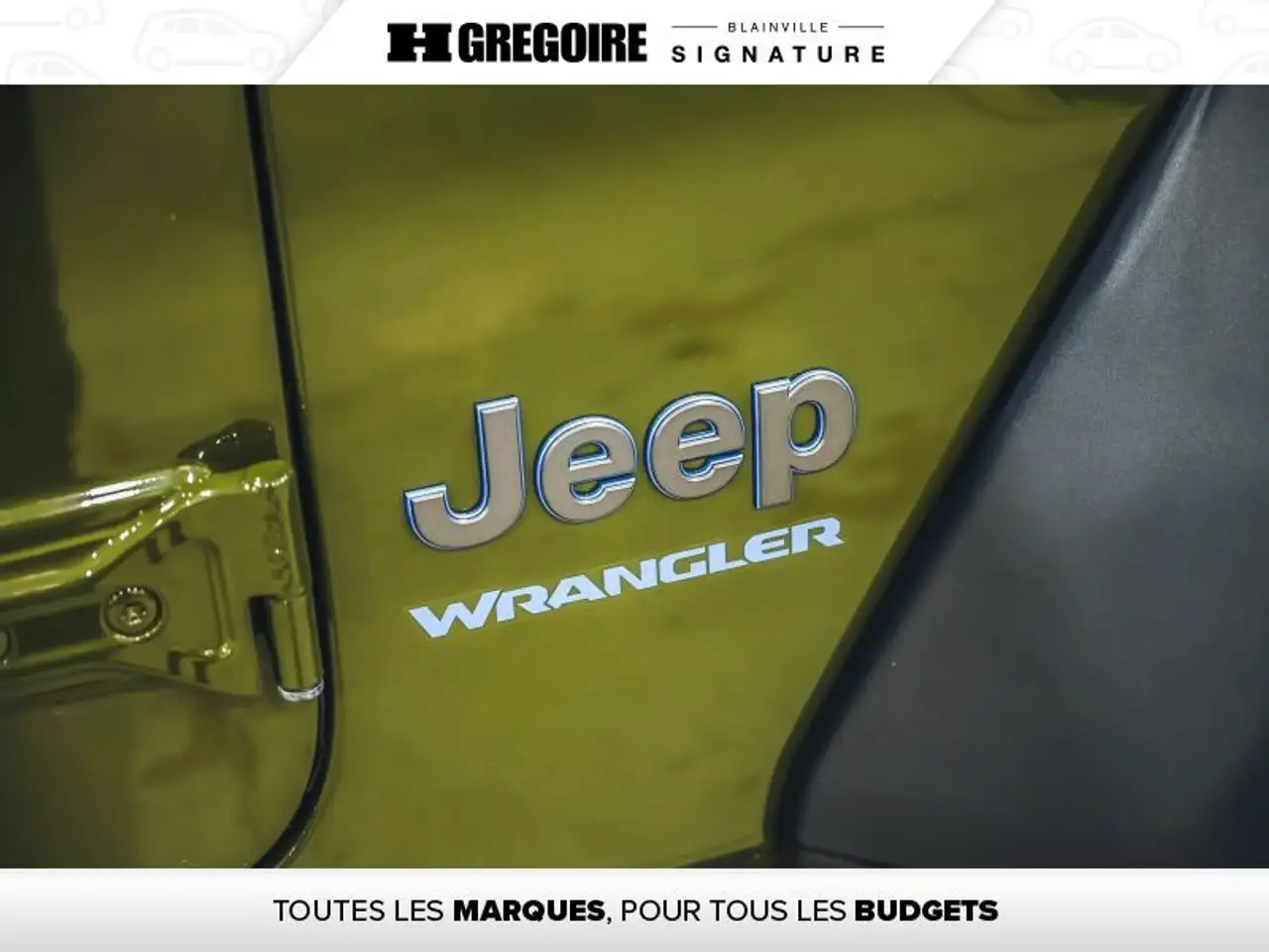 Jeep Wrangler снимка Jeep Wrangler