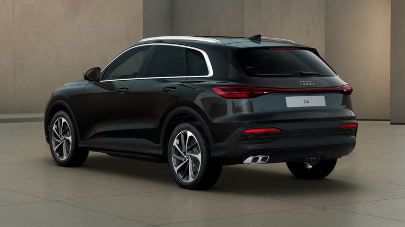 Audi Q5 TDI qu Tech LED AHK PANO Memory Kam PDC 20" — photo 5
