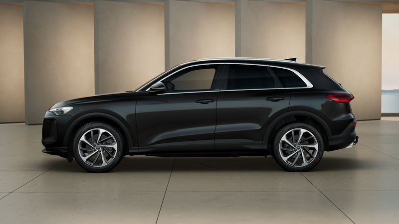 Audi Q5 TDI qu Tech LED AHK PANO Memory Kam PDC 20" — photo 3