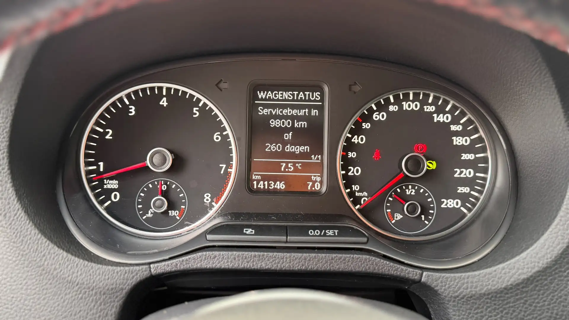 Volkswagen Polo GTI 1.4 TSI DSG|PANO| Blanc - 2