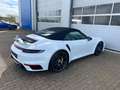 Porsche 911 TurboS Cabrio BURMESTER/LIFT/NACHTSICHT/PASM White - thumbnail 4