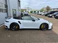 Porsche 911 TurboS Cabrio BURMESTER/LIFT/NACHTSICHT/PASM White - thumbnail 10