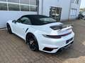 Porsche 911 TurboS Cabrio BURMESTER/LIFT/NACHTSICHT/PASM White - thumbnail 5