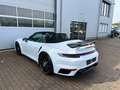 Porsche 911 TurboS Cabrio BURMESTER/LIFT/NACHTSICHT/PASM White - thumbnail 11
