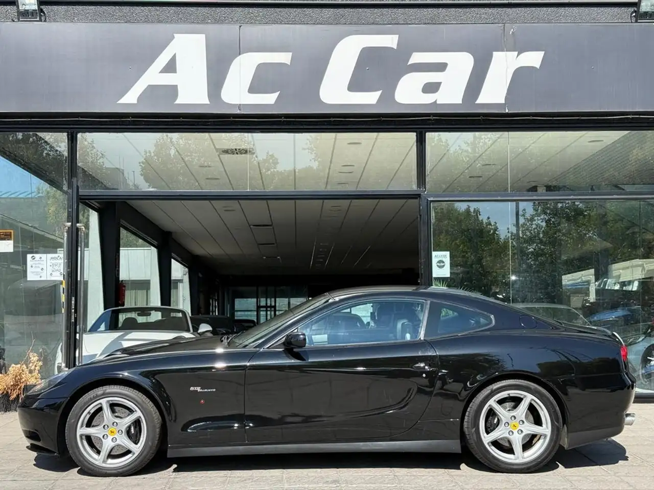 Ferrari 512