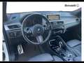 BMW X2 sdrive18d Msport Weiß - thumbnail 9