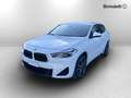 BMW X2 sdrive18d Msport Weiß - thumbnail 1