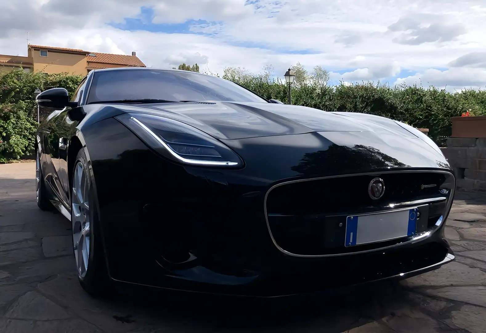 Jaguar F-Type Coupe 3.0 V6 R-Dynamic Manuale - 2