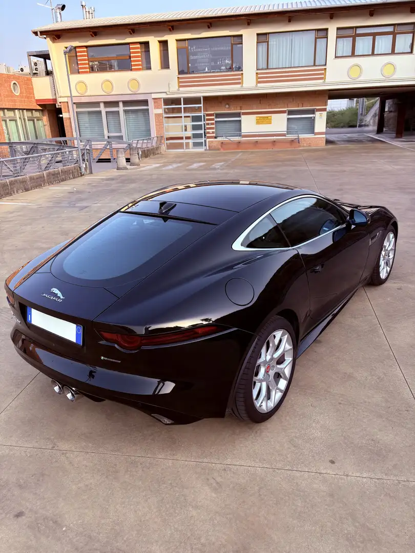 Jaguar F-Type Coupe 3.0 V6 R-Dynamic Manuale - 1
