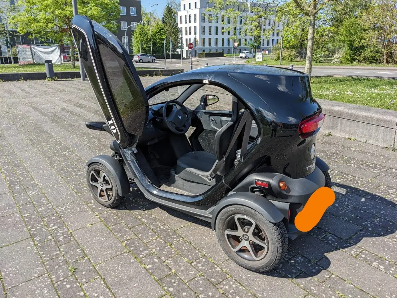 Renault Twizy