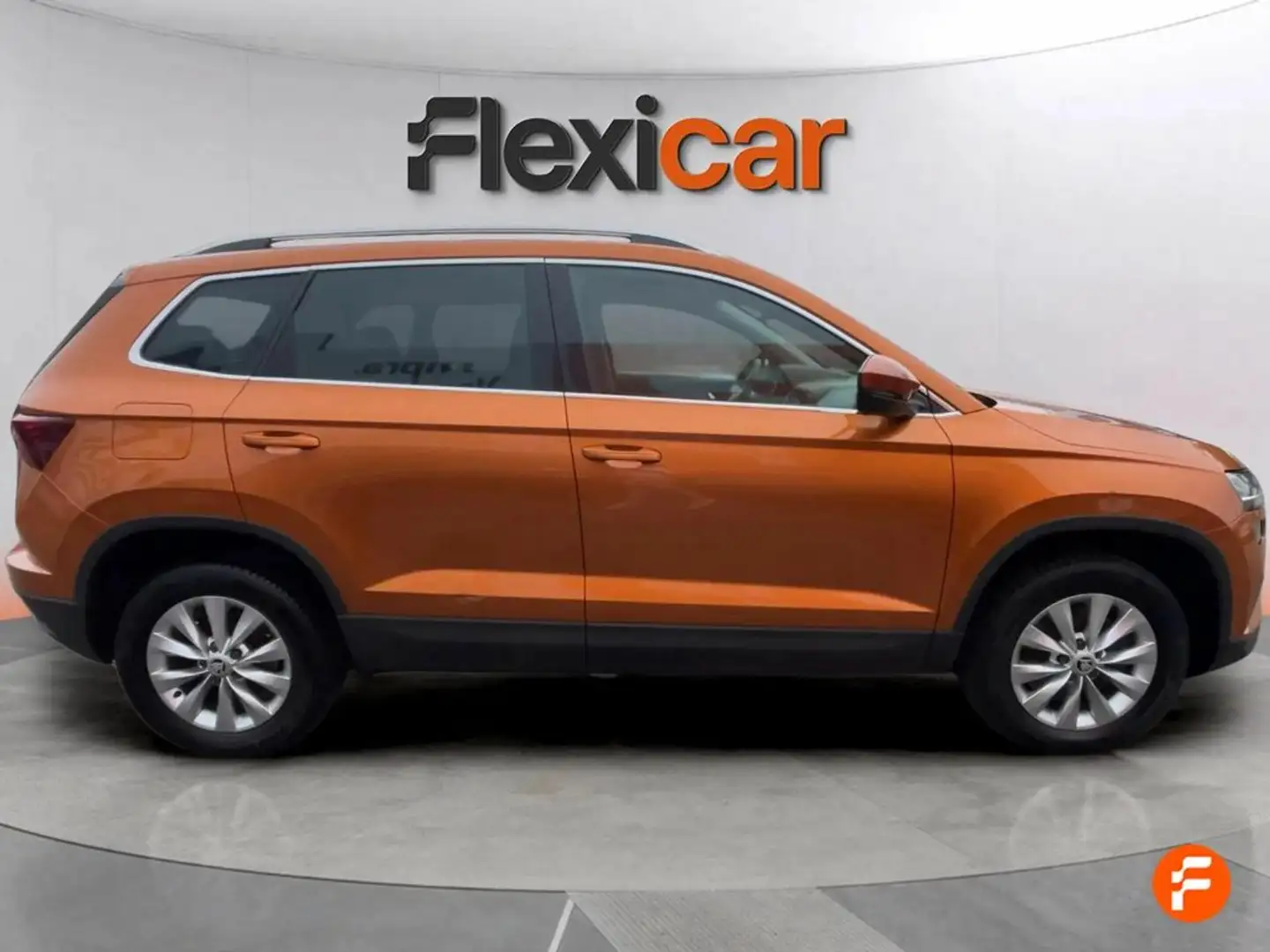 Skoda Karoq 1.5 TSI 110kW (150CV) DSG ACT Ambition Orange - 2