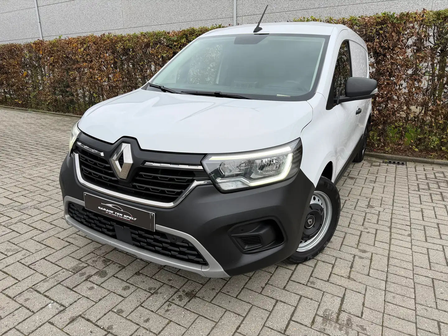 Renault Kangoo Kangoo 1.5 Blue dCi L1 Edition One Open Sesame Blanc - 2