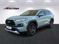 Toyota RAV 4 RAV4 2,5 Hybrid Adventure AWD Grau - thumbnail 1