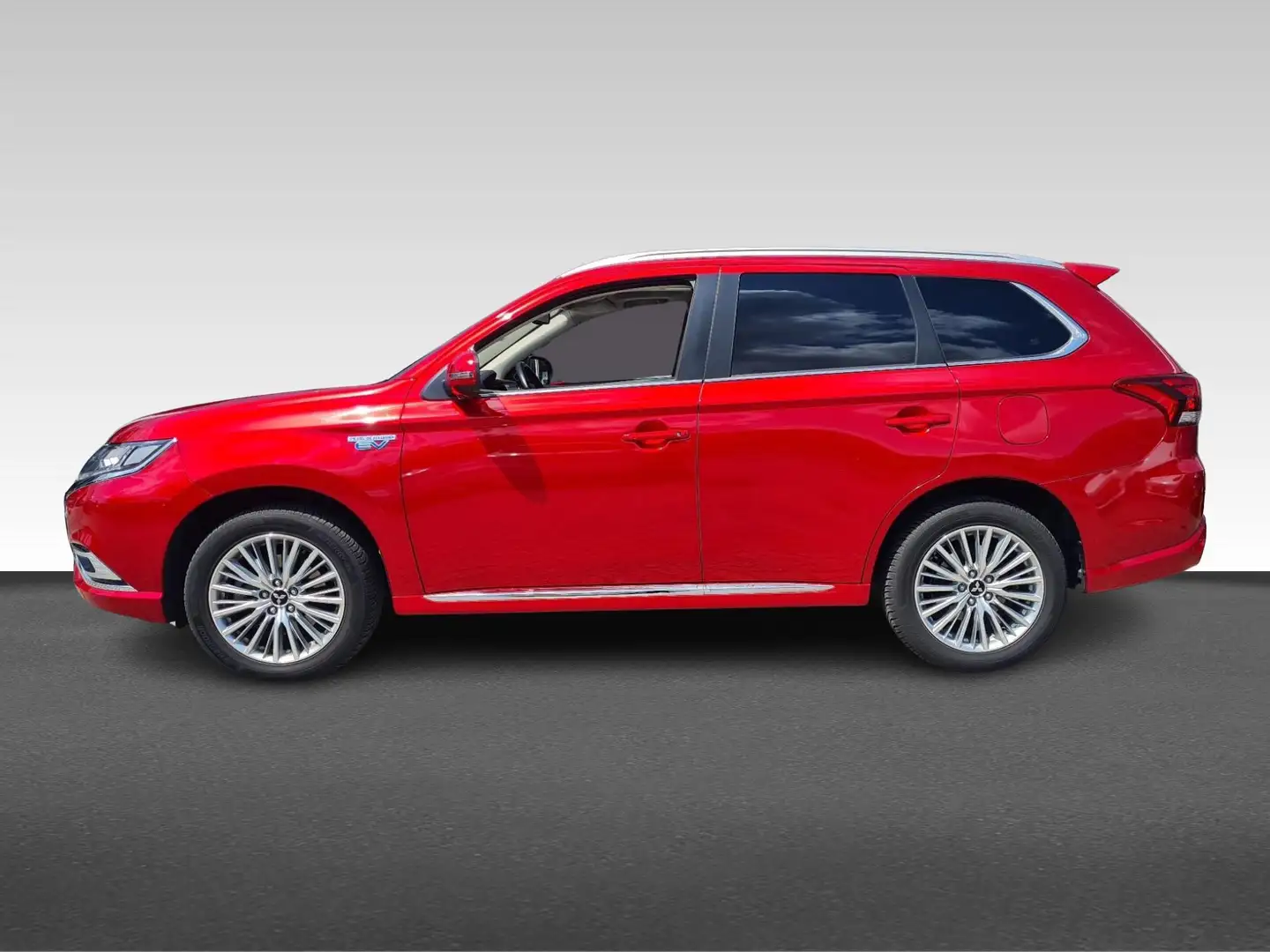 Mitsubishi Outlander 2.4 PHEV Intense+ Rood - 2