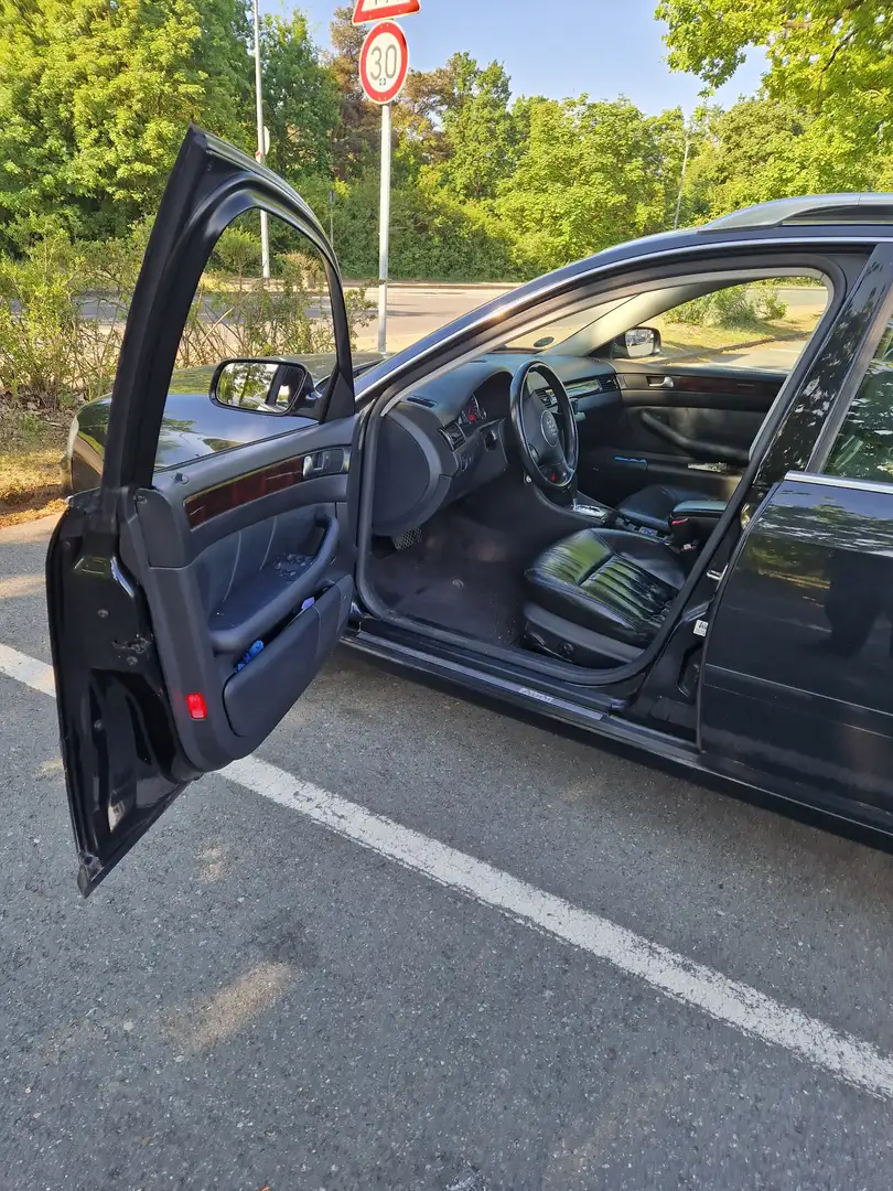 Audi A6 A6 Avant 2.5 TDI Noir - 1