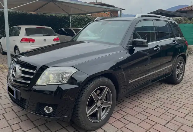 Mercedes-Benz GLK 220 GLK cdi Sport 4matic