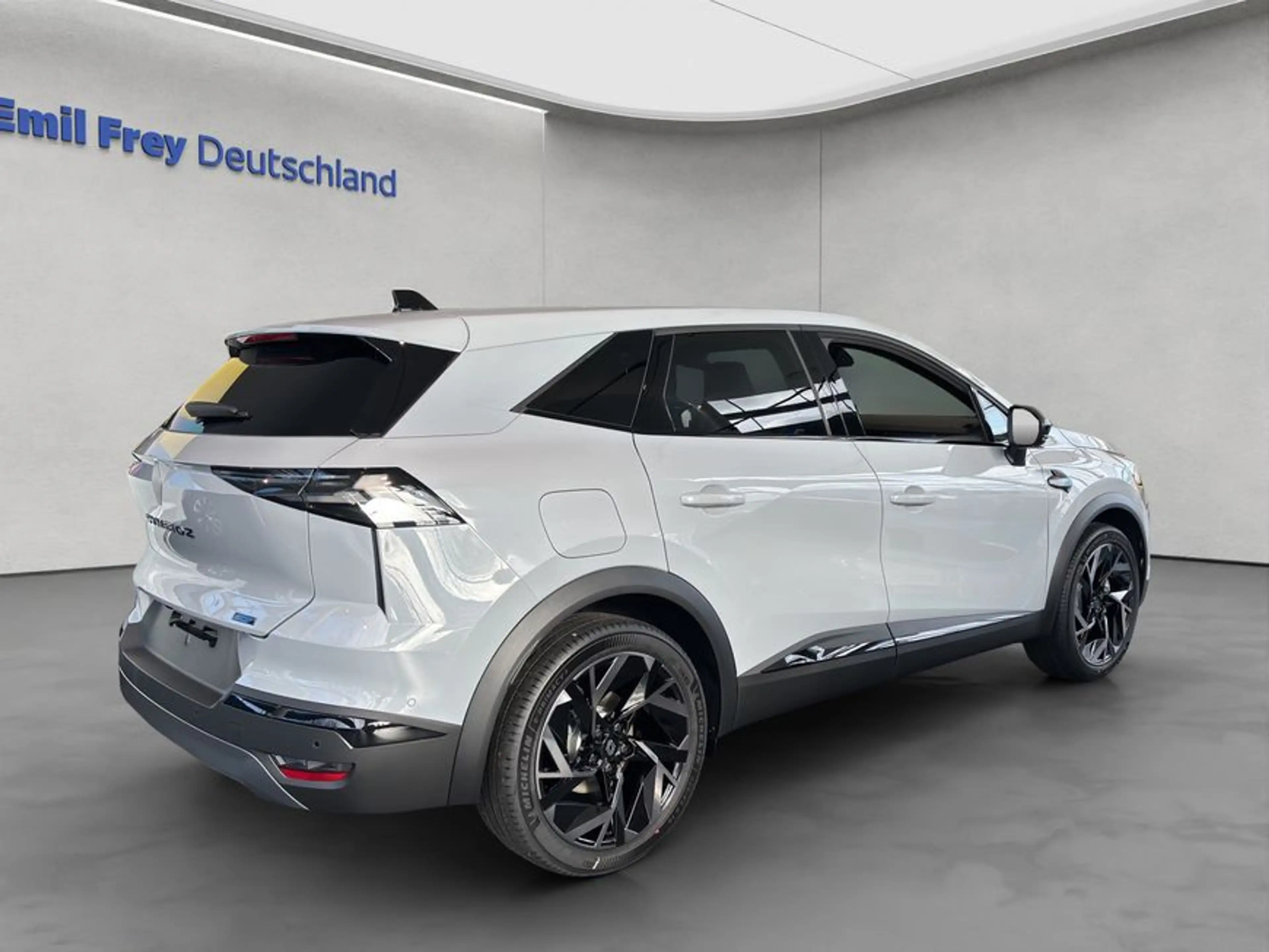 Renault Symbioz Full Hybrid E-Tech 160 ESPRIT ALPINE — photo 6