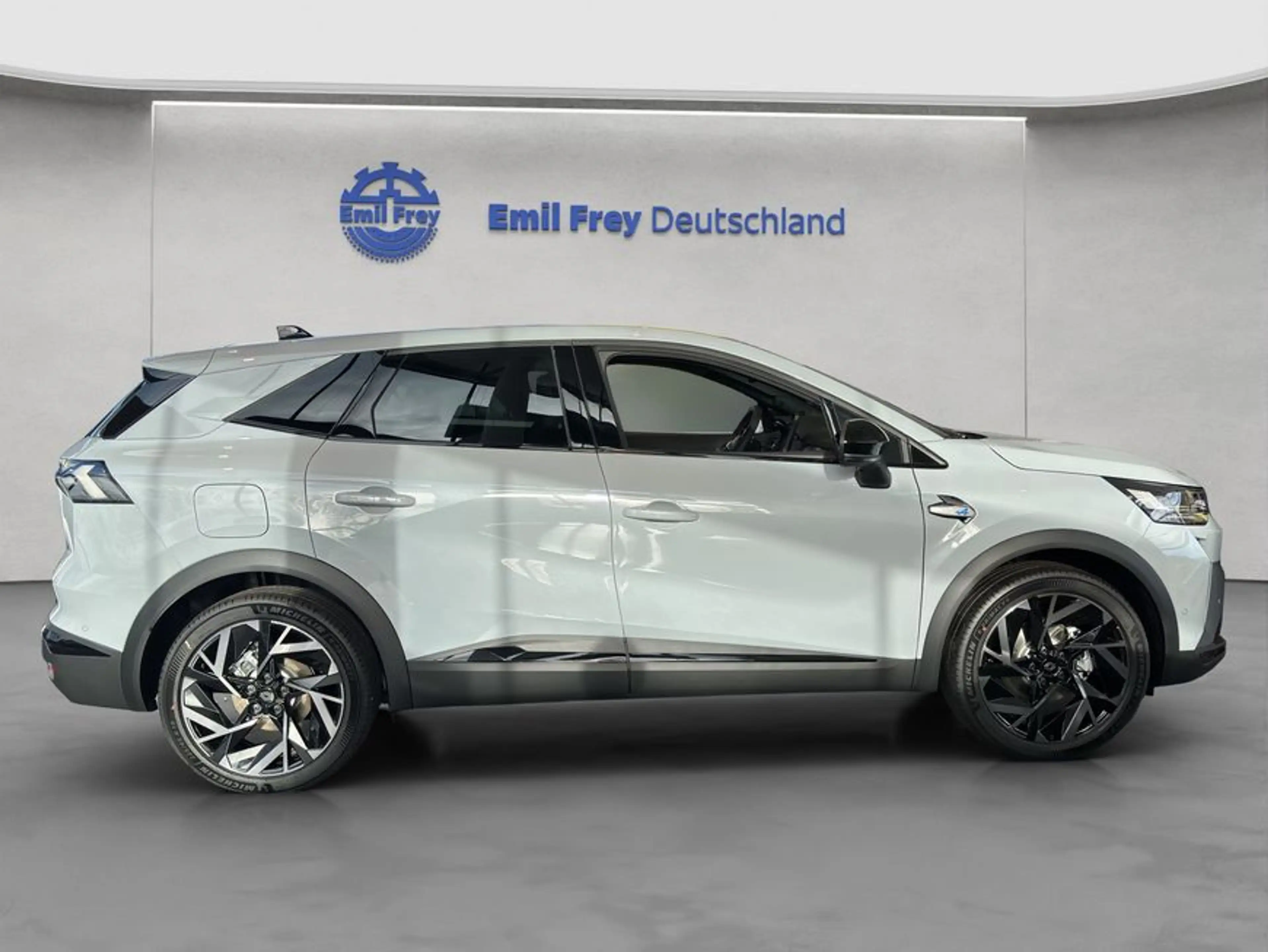Renault Symbioz Full Hybrid E-Tech 160 ESPRIT ALPINE — photo 7