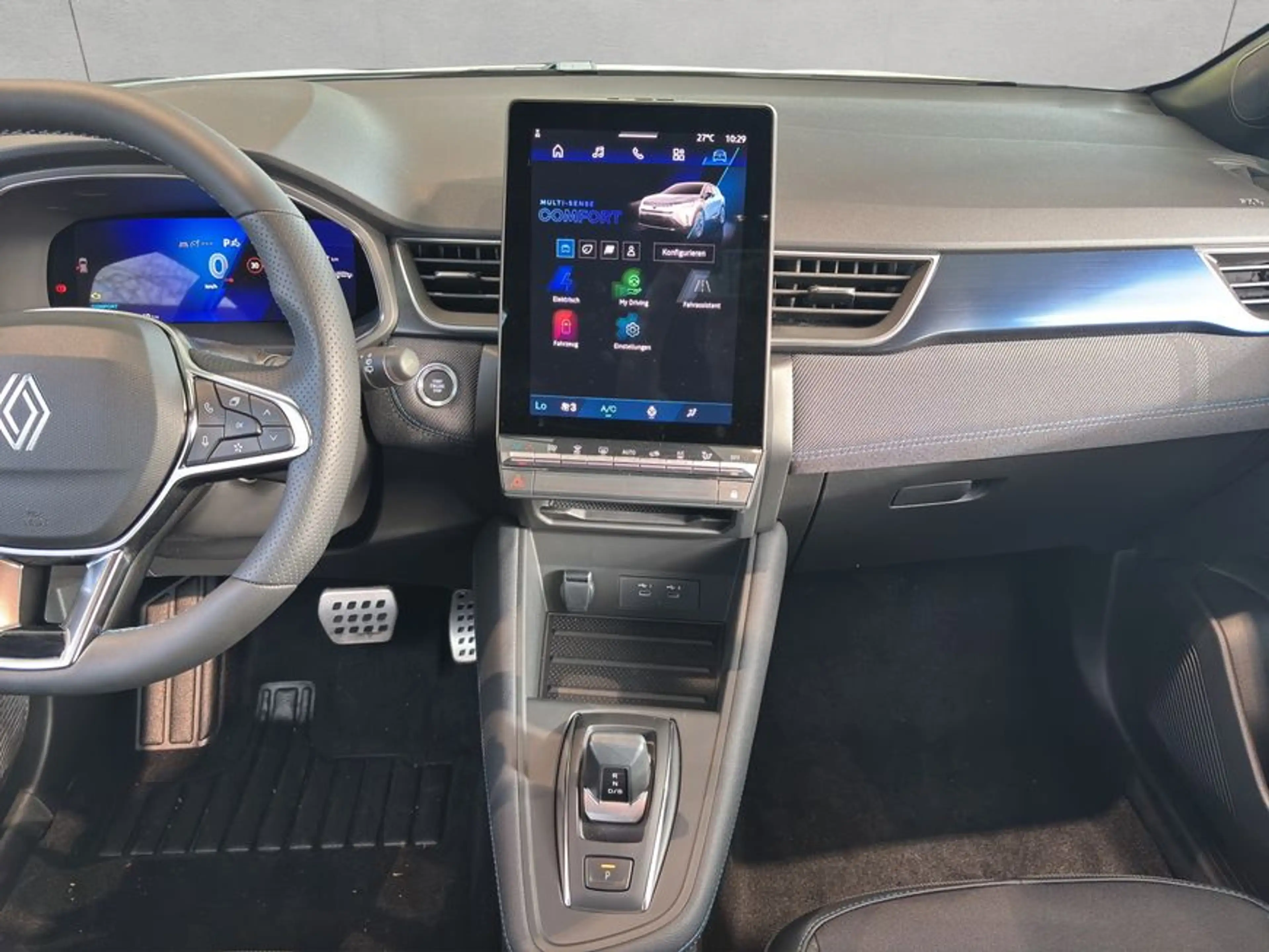 Renault Symbioz Full Hybrid E-Tech 160 ESPRIT ALPINE — photo 14