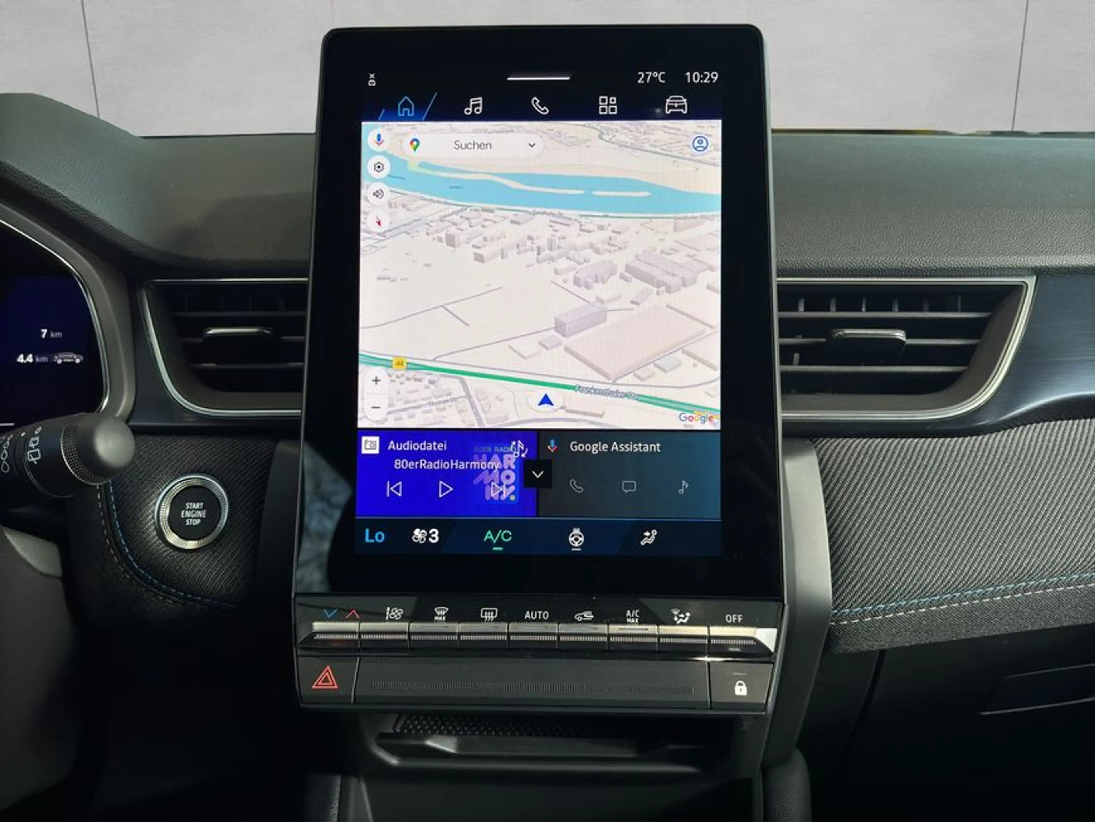 Renault Symbioz Full Hybrid E-Tech 160 ESPRIT ALPINE — photo 15