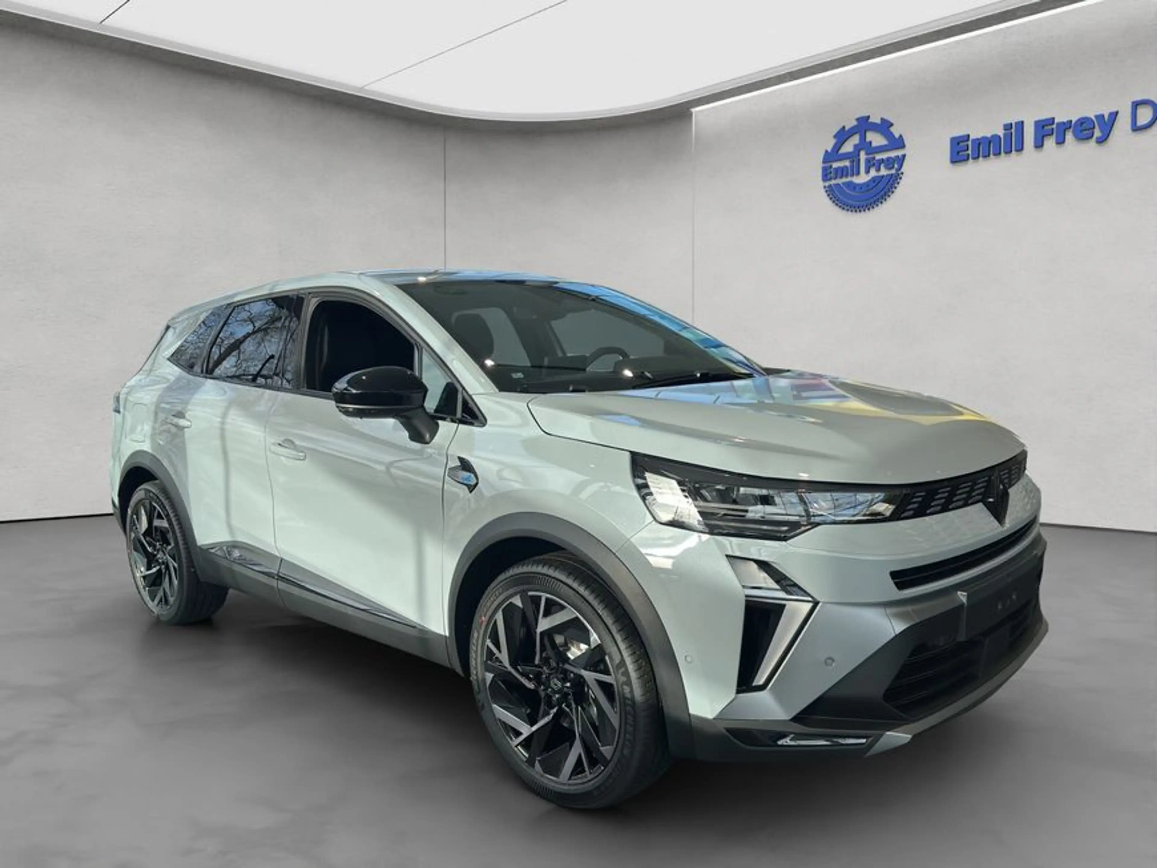 Renault Symbioz Full Hybrid E-Tech 160 ESPRIT ALPINE — photo 8