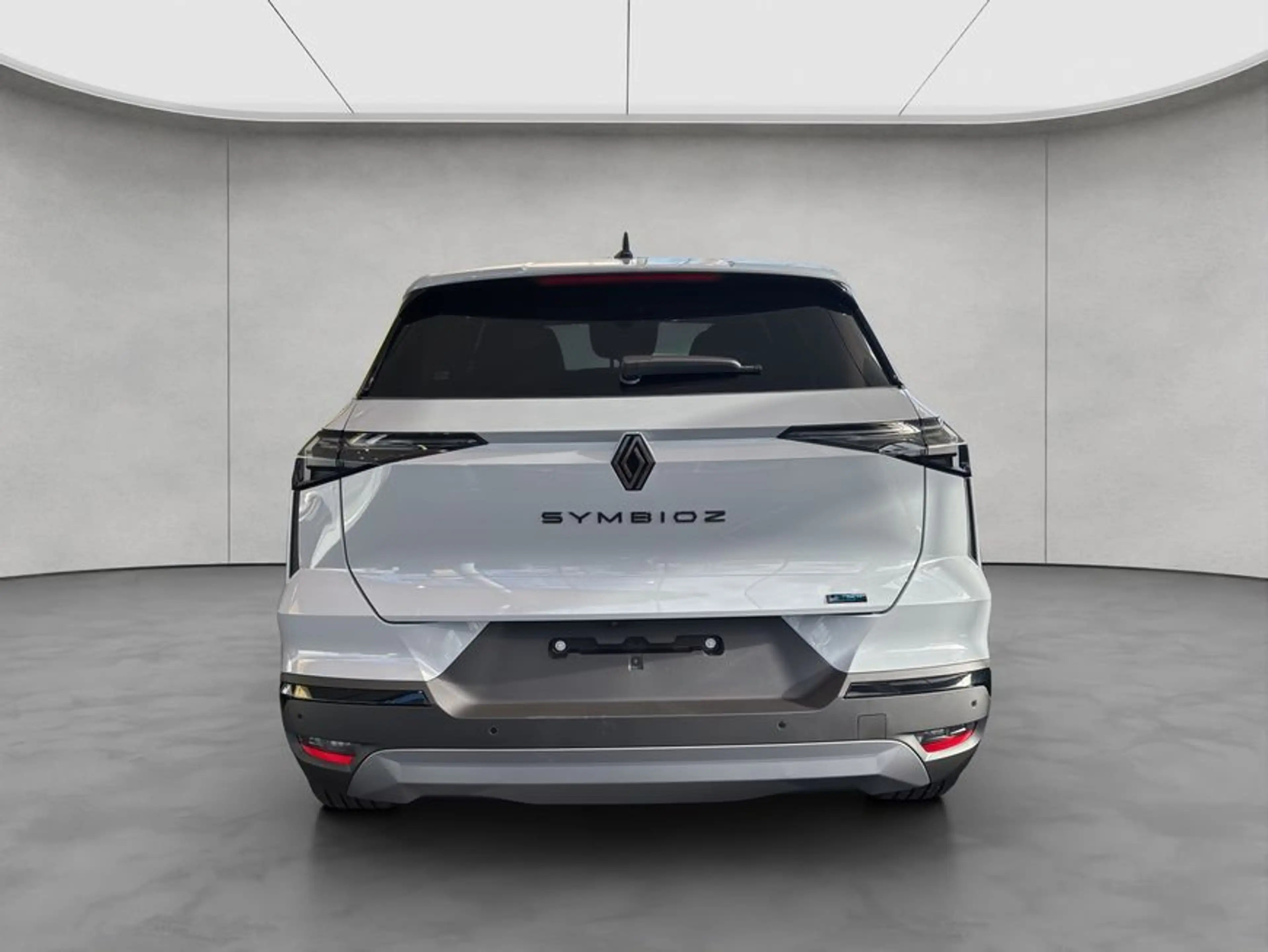 Renault Symbioz Full Hybrid E-Tech 160 ESPRIT ALPINE — photo 4