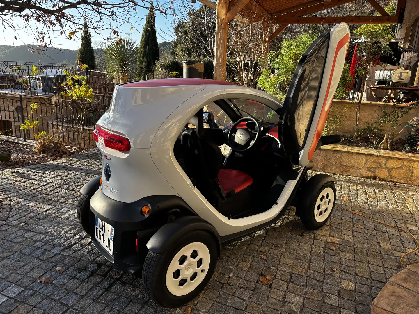Renault Twizy - 2