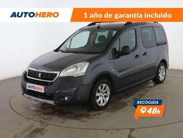 Tepee 1.6BlueHDI Outdoor 120