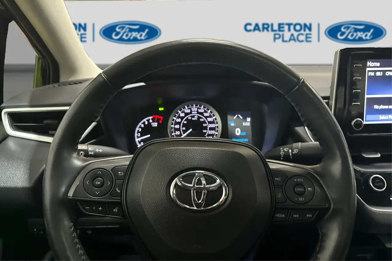 Toyota Corolla снимка Toyota Corolla