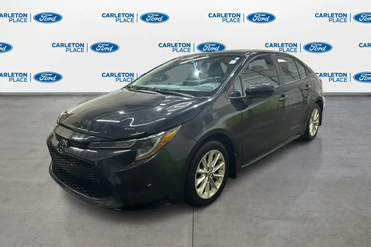 Toyota Corolla снимка Toyota Corolla