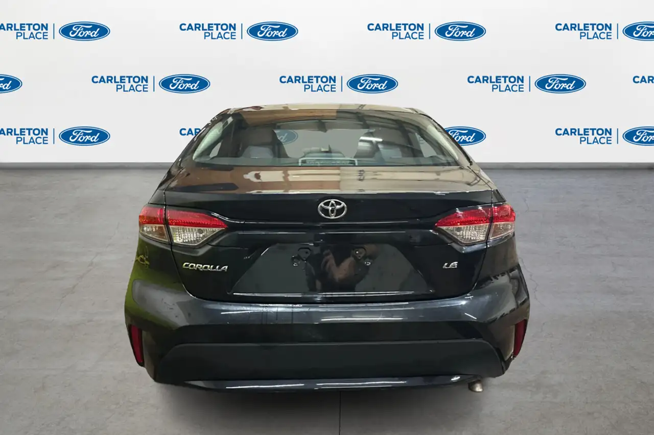 Toyota Corolla снимка Toyota Corolla