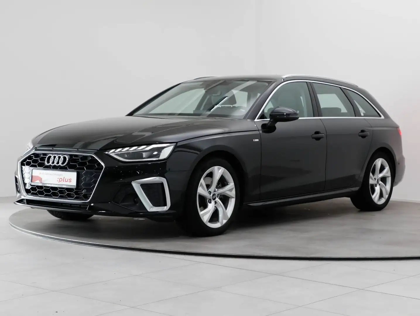 Audi A4 35 TFSI S tronic S line Navi Leder ACC Negru - 2
