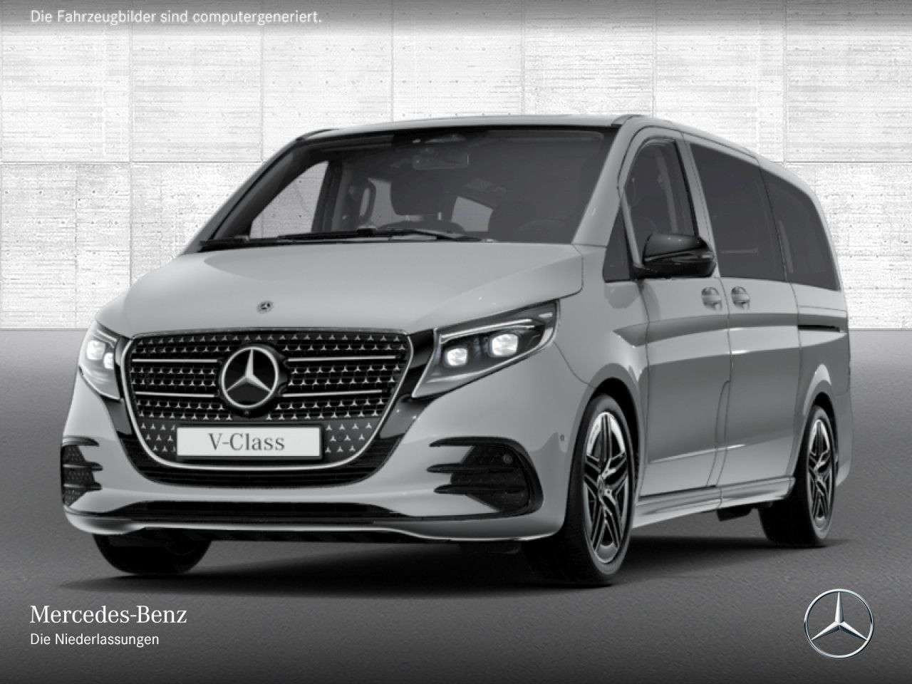 Mercedes-Benz V 250