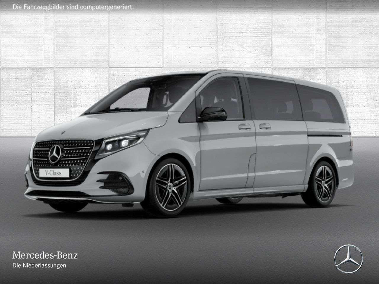 Mercedes-Benz V 250