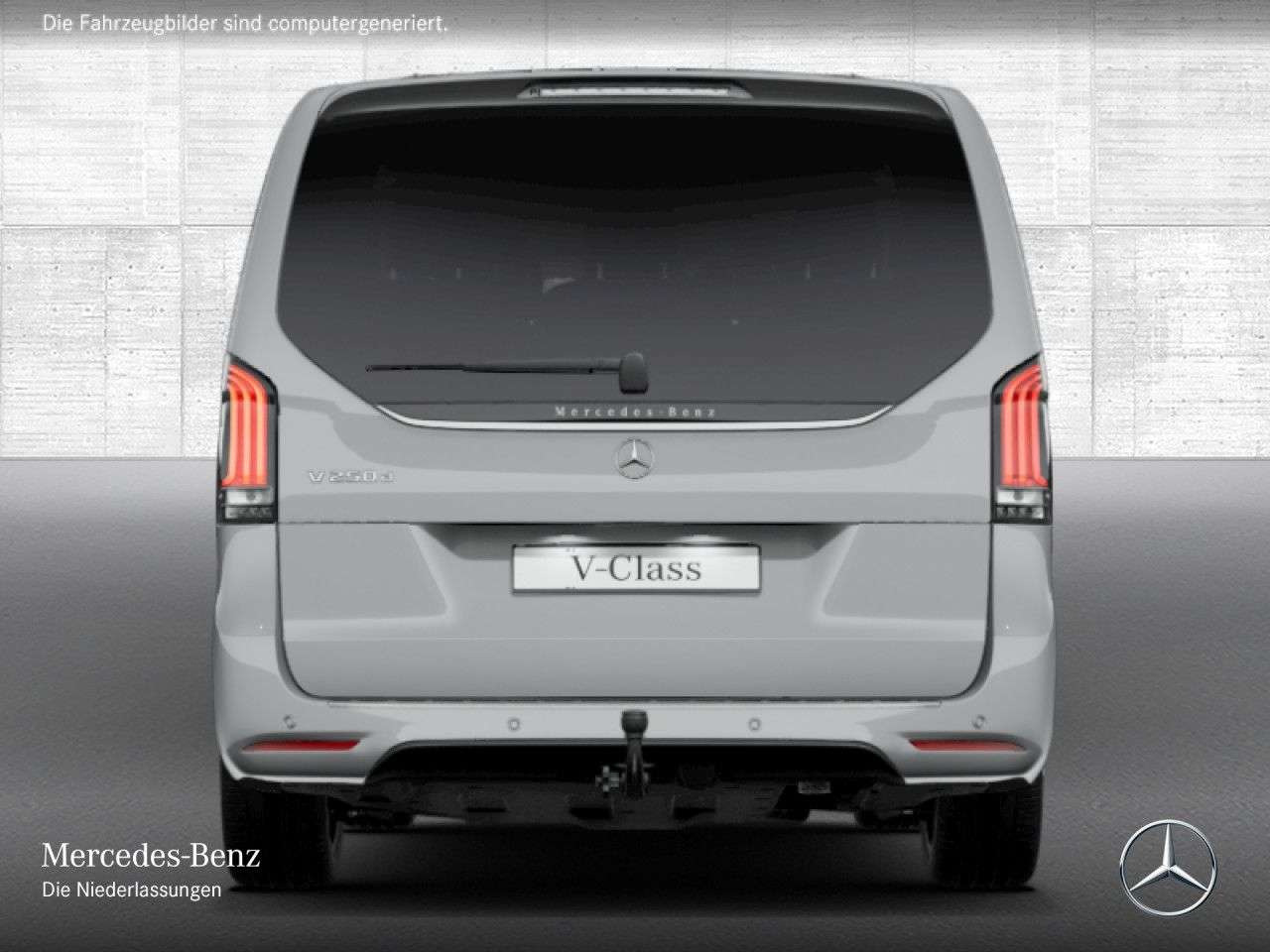 Mercedes-Benz V 250