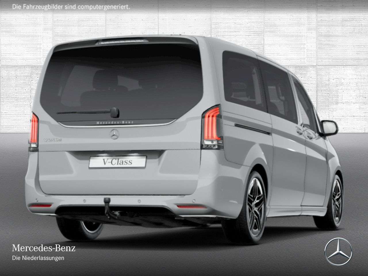 Mercedes-Benz V 250