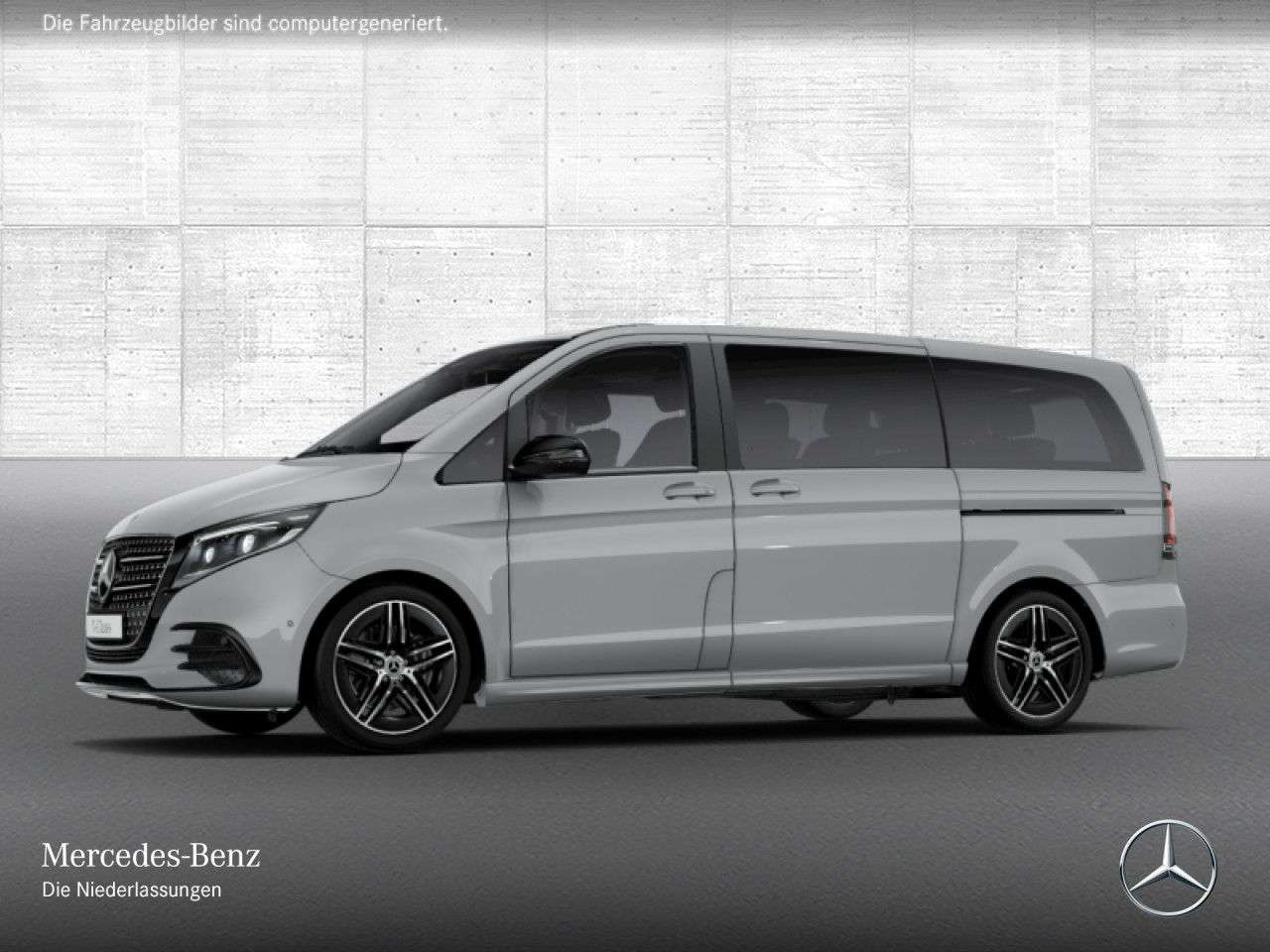 Mercedes-Benz V 250