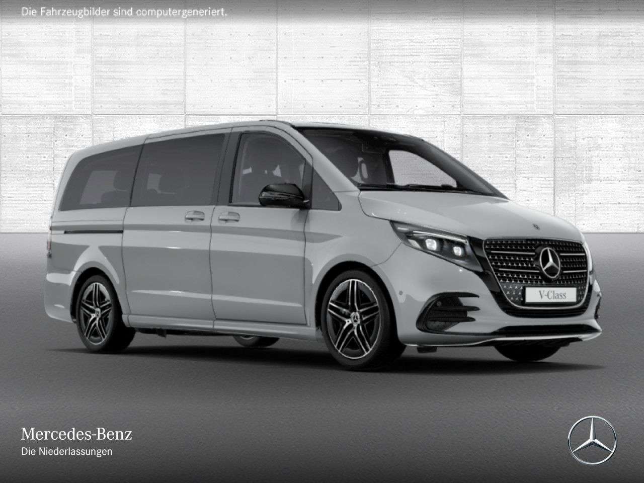 Mercedes-Benz V 250