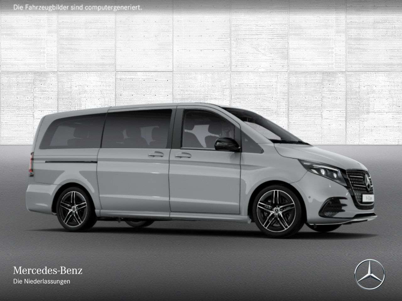 Mercedes-Benz V 250