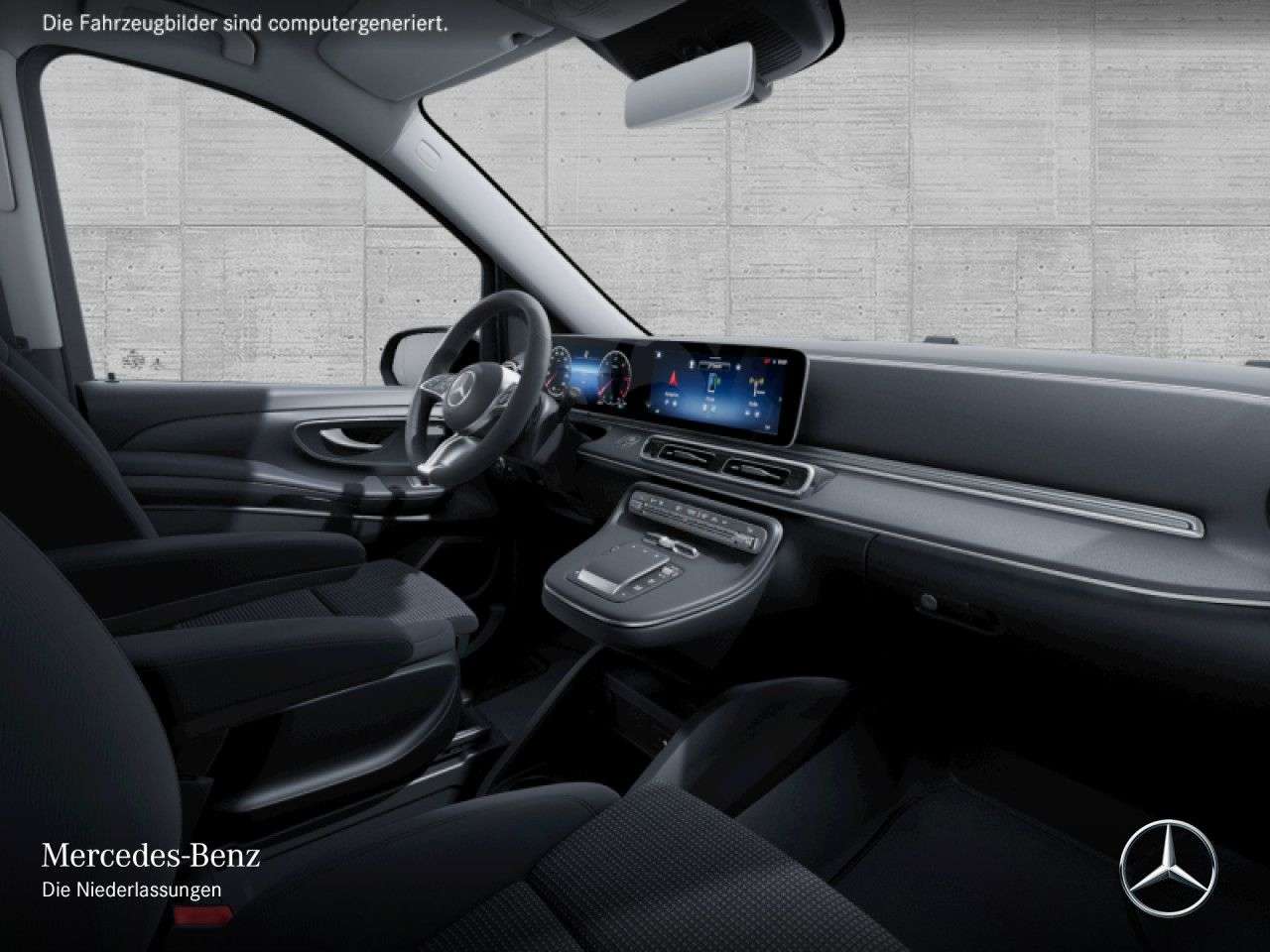 Mercedes-Benz V 250