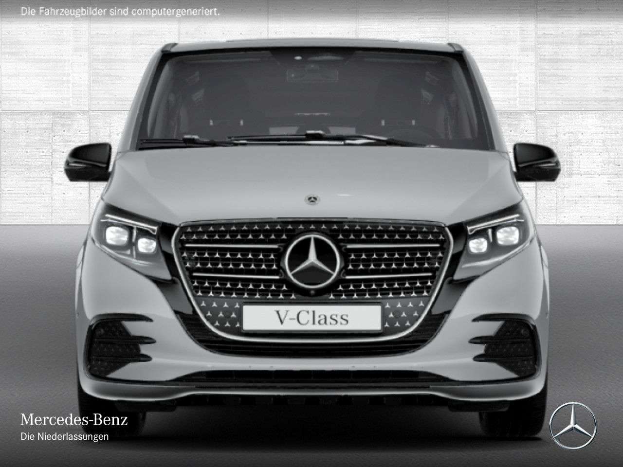 Mercedes-Benz V 250