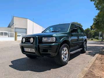 Frontera 2.2DTI