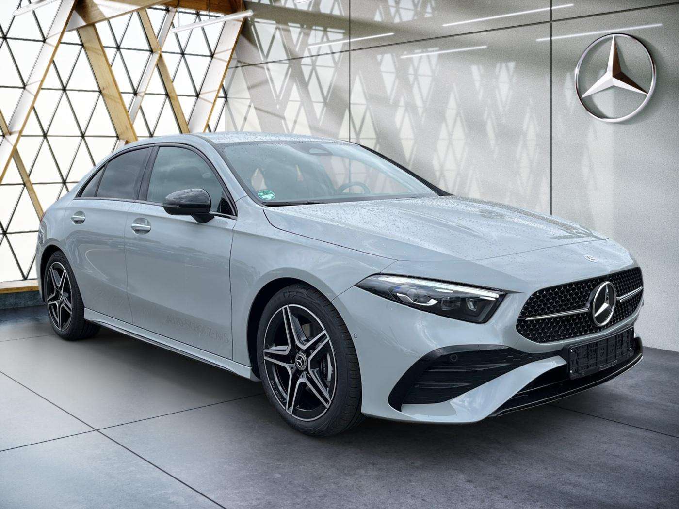 Mercedes-Benz A 180