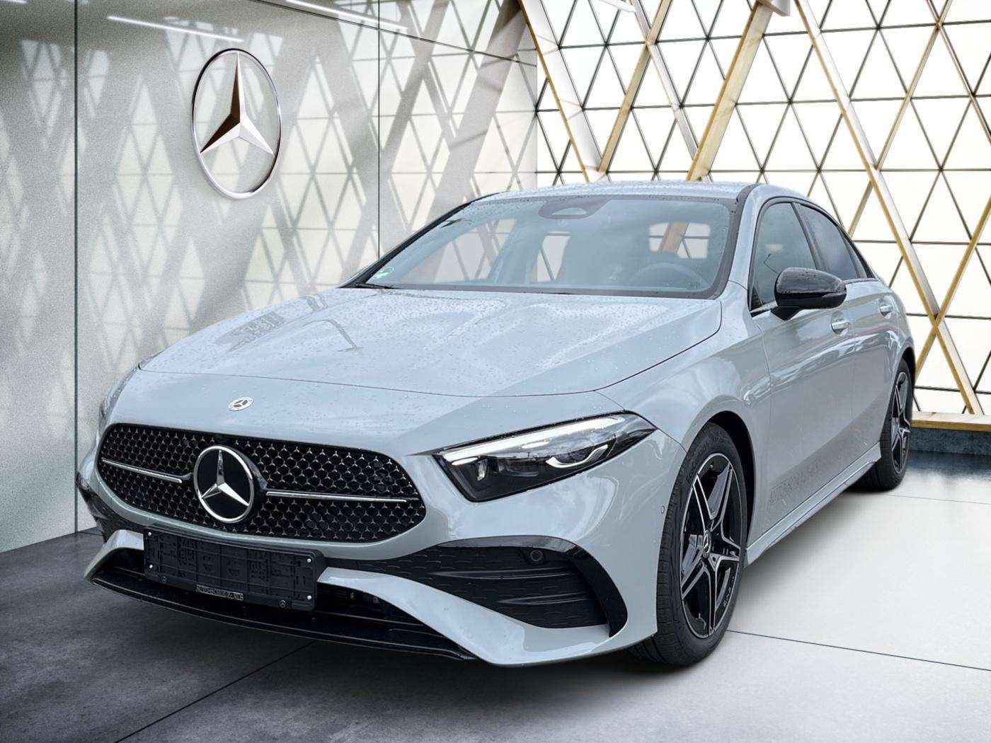 Mercedes-Benz A 180