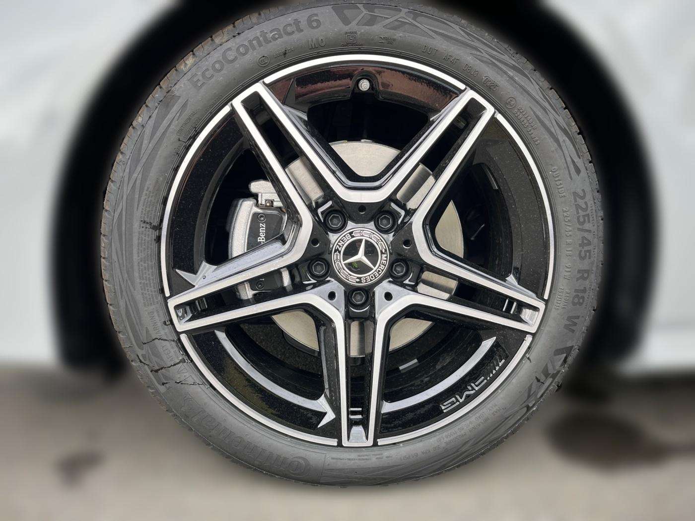 Mercedes-Benz A 180