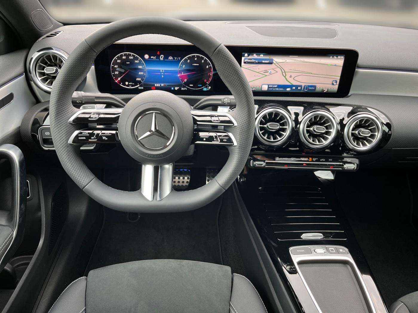 Mercedes-Benz A 180