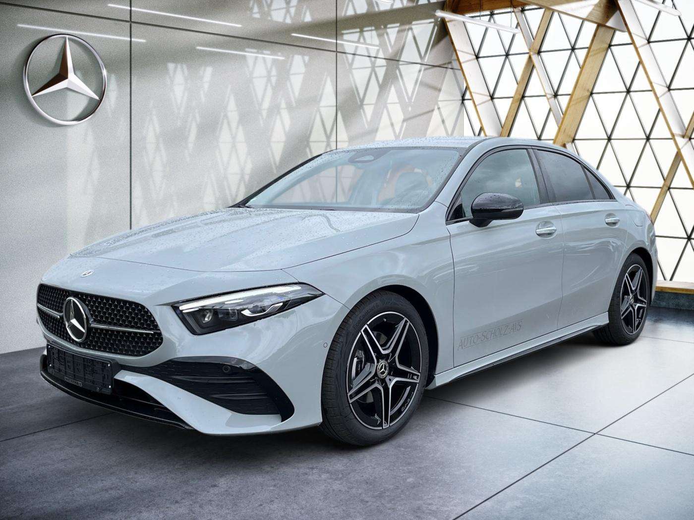 Mercedes-Benz A 180